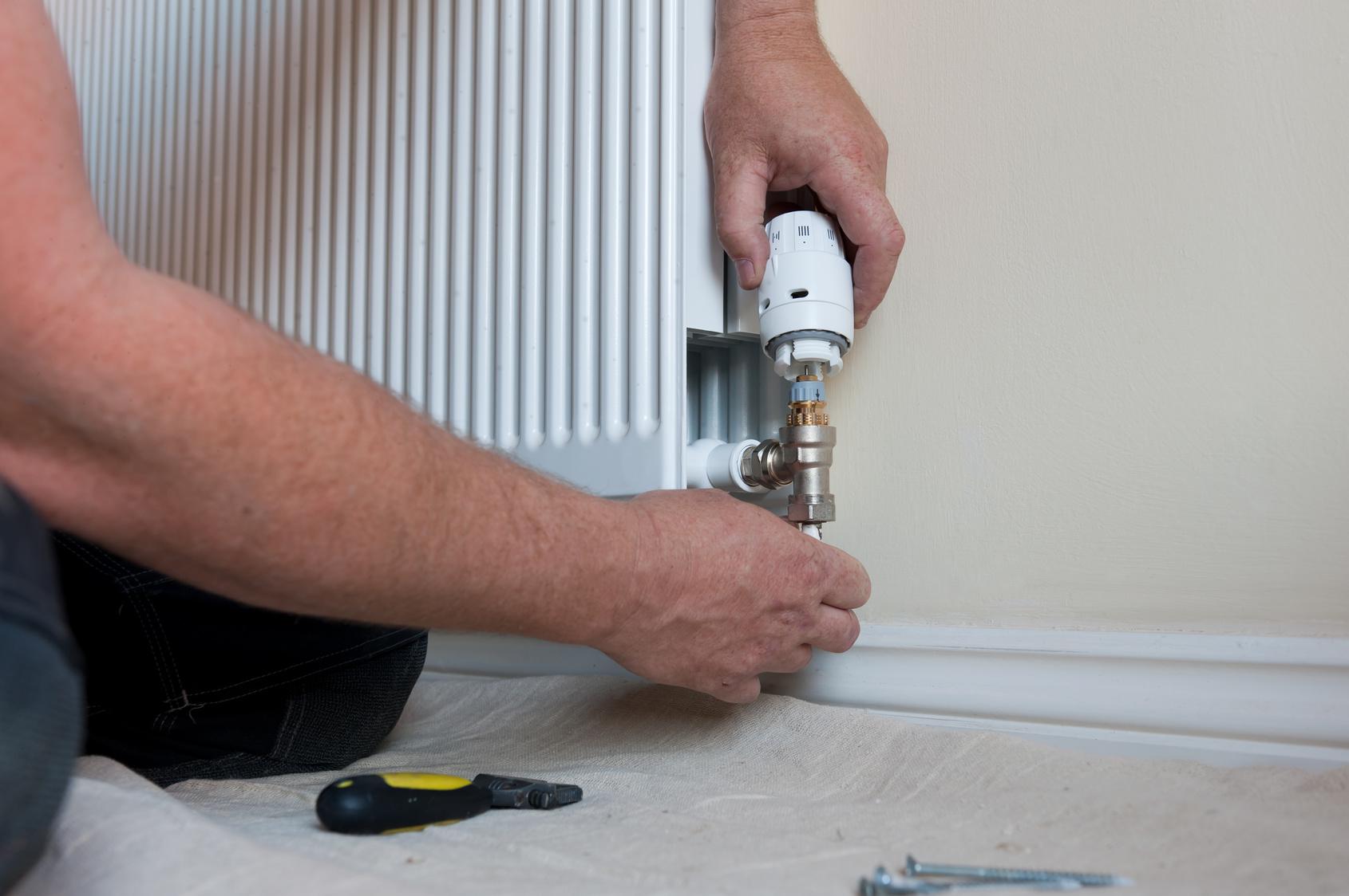 systeme chauffage Versailles