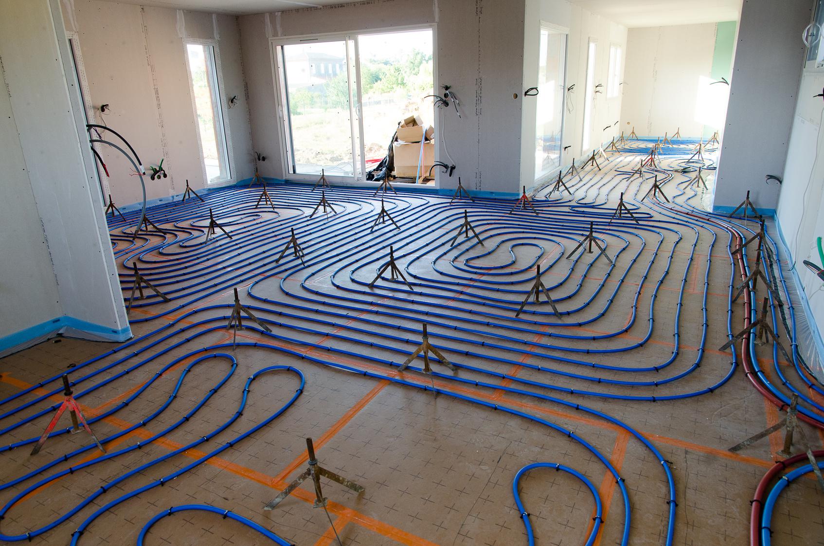 systeme chauffage Versailles